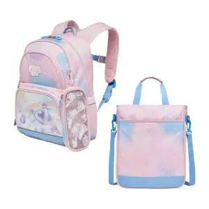 [블랙야크키즈](대구신세계) 초등학생책가방 [플라이책가방세트] 정상가 199000원