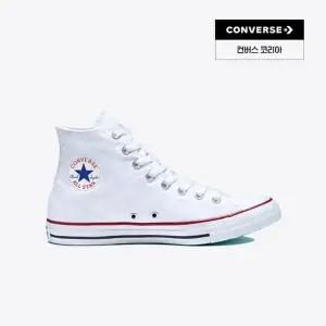 [컨버스](대구신세계)척테일러 올스타 클래식 옵티컬화이트 M7650C