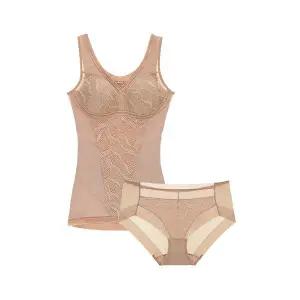 [저스트마이사이즈][시크릿세일]수피마 퓨어 컴포트 슬리머 베이지 JMW2N12_T