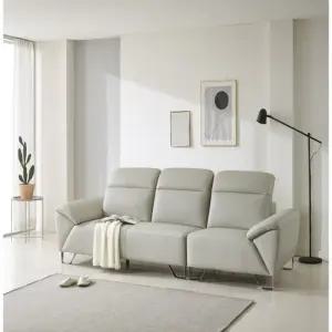 데코라인 마에스트로 4인 소파 실리콘가죽 방문설치