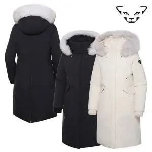 [다이나핏](대구신세계)겨울 여성용 코트 스타일 TRUTH (트러스) β 롱 다운 YWW23533 QSDD