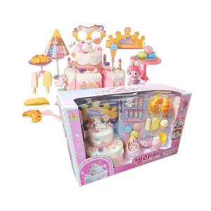 이종욱토이 젤리버니 빙글빙글 멜로디 생일케이크 (65757) 70000