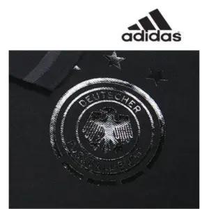 아디다스 DFB카라티 폴로 반팔 티셔츠 남자 블랙 학생 데일리 일상복 남성 캐주얼