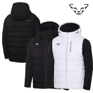 [다이나핏](대구신세계)겨울 남성용 패딩 (보온) / 3 IN 1 VATE (베이트) α 패딩 자켓 YMW23156 QSDD