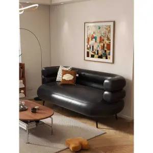 인조가죽 노래방쇼파 카페 2인용 소파 엔틱 의자 거실