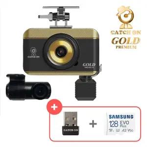 특허받은 캐치온 골드 프리미엄 블랙박스 128GB