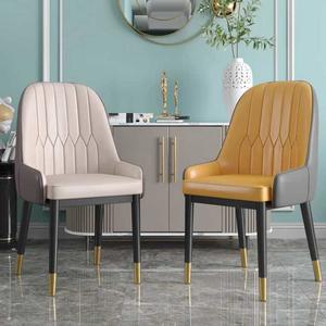 편한 식탁의자 푹 거실 오크용 다이닝 라텍스 허리편한식탁의자 휴식 호두 편한식탁의자