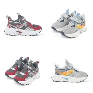 [다이노솔즈](본점)[토박스][다이노솔즈] 25FW 다이노솔즈 크레이지 티렉스 LED 불나오는 운동 DNKCF3TS...