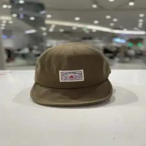 [원더플레이스] 꼬모니노즈 FW LABEL COTTON CAP (WW9N3THAC103)