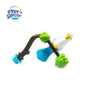 [이븐플로] 엑서쏘서 액세서리 재주꾼앵무새