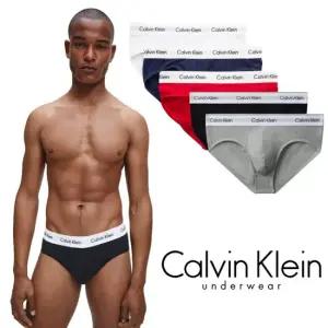 [당일발송] 캘빈클라인 남성 삼각 브리프 아이콘 코튼 스트레치 5종 택1