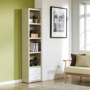 우아미가구 세인 서랍 책장 500