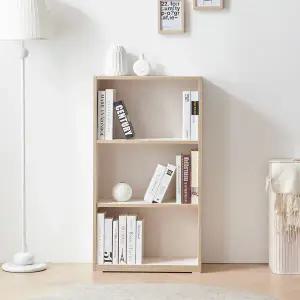 우아미가구 리우 3단 책장 600