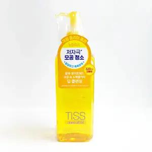 시세이도 티스 딥 오프 오일 320ml 1개-