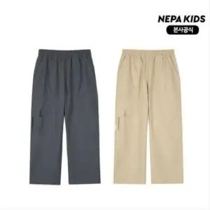 갤러리아 (네파키즈) KL51603-코튼라이크 우븐팬츠(갤러리아타임월드점)