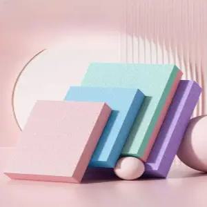 바닥쿠션매트 층간소음방지매트 요가 운동 홈트 매트 사각 헬스장 스펀지 패드 필라테스 논슬립