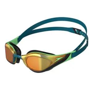 스피도 공인 미러 패킹 수경 물안경 아시안핏 W63975