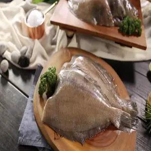 [2025년햇] 국내산 반건조 손질가자미 240g(3미)×9팩, 총 27미