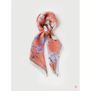 갤러리아 플라워 정사각 스카프 VYCXF4Z7211