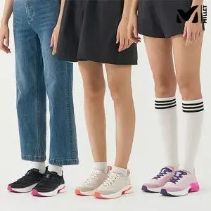 [NS홈쇼핑]밀레 여성 바운스3 러닝화[35377854]