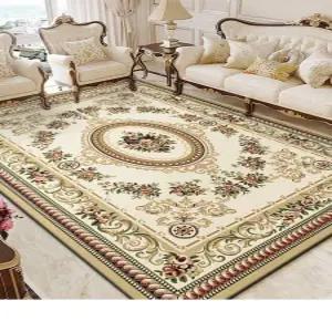 대형러그 엔틱 초대형 포인트러그 카펫 침실 사계절 고급 식탁밑 디자인 대형 수입
