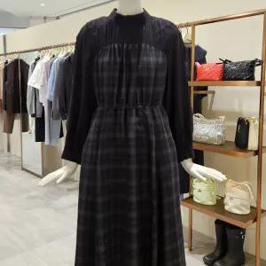 CC콜렉트 하이넥요크셔링체크 원피스 C234MSE031 268915