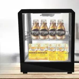 음료 온장고 사무실 캔 사각 소형 진열대 단 미니 약국 붕어빵 타올