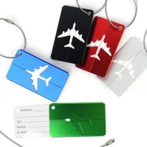 케리어네임텍 여행 캐리어 이름표 가방 카드 (457mA)