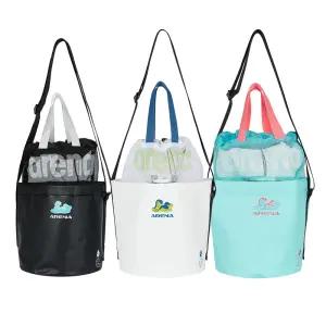 아레나 원통 드라이백 4L 수영가방 비치가방 목욕가방 A5AC1AB26