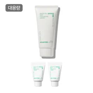 이니스프리 그린티 씨드 히알루론산 크림 80mL + GIFT