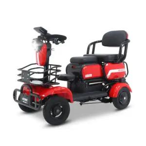 AU테크 에코로X 노인전동차 48V 20A 전동스쿠터