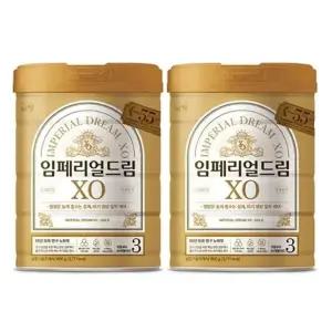 임페리얼XO 골드 3단계, 800g, 2개