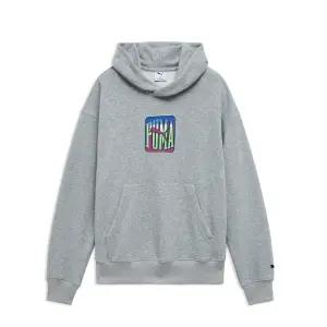 [푸마 공식] 유니 스포츠 에센셜 후디 (95030801)