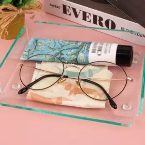 아크릴 소품받침 거치 물건 홀더 선반 올리는 (450T0)