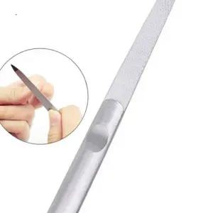 샌딩 버퍼 스테인레스 네일파일 네일버퍼 손톱정리 손톱 파일 샤이너 관리