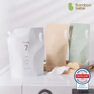 오롯이 세븐 아기세탁세제 리필형 1L 1개