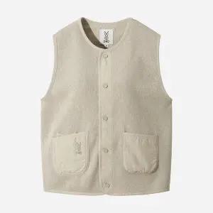 [DOD][디오디 공식]여성) 템프니트 베스트(IVORY)