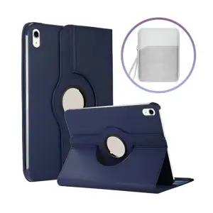 아이패드 에어 4세대 360도 회전 케이스+수납형 태블릿 파우치 (WFJLA54)