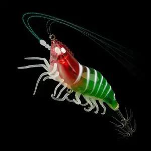 카이오라 리얼새우에기 갑오지어 주꾸미 한치 문어 오감피싱