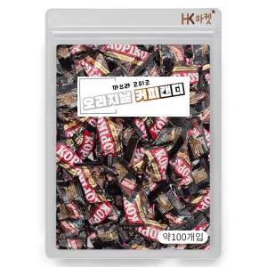 에이치케이마켓 커피향 가득한 코피코 오리지날 커피캔디 개별포장 사무실 식후 우리집간식