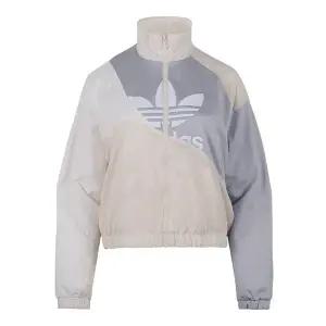[아디다스] 여성 아디컬러 트레포일 트랙 자켓 HC7054