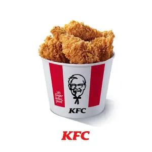 [KFC] 핫크리스피치킨8조각