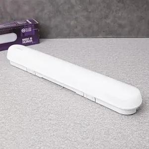 LED등 조명 35W 디에스이LED라인등기구35W 일자등 주광색 전등 LLMM035CA