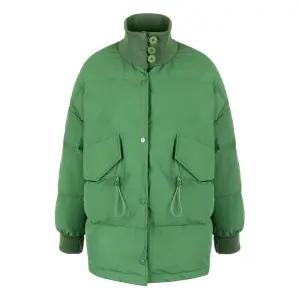 [레코브] (레코브) 시보리배색다운 점퍼(LC31CZDW906X)