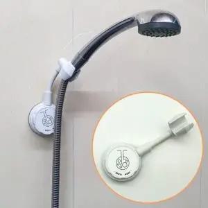 고품질 흡착식 자바라 샤워기 거치대 (WFJLUF4)