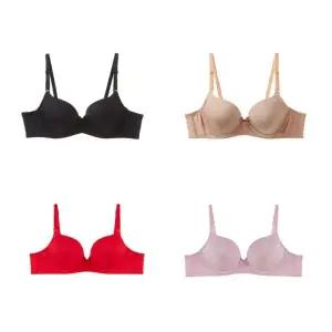 비너스 (B컵)깔끔한 스타일의 기본 몰드브라 VBRQ451B 1704704