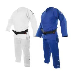 아디다스 선수용 유도복 도복 프로 국제 경기용 ADI-IJF