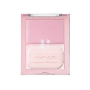 홀리카홀리카 틴티드 밀크 크림 블러쉬 06 타로라떼 5g 1개 블러셔 하이라이터