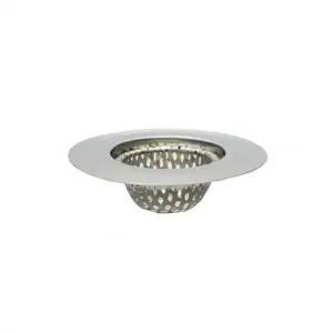 소형 스텐 배수구망 세면대 거름망