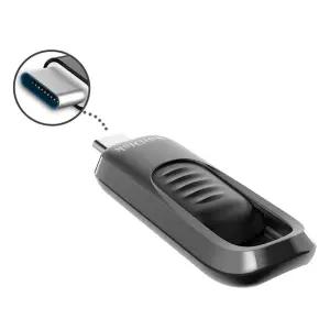 샌디스크 USB 메모리 256GB 256기가 SDCZ480 C타입 대용량 유에스비 무료 각인 ENL